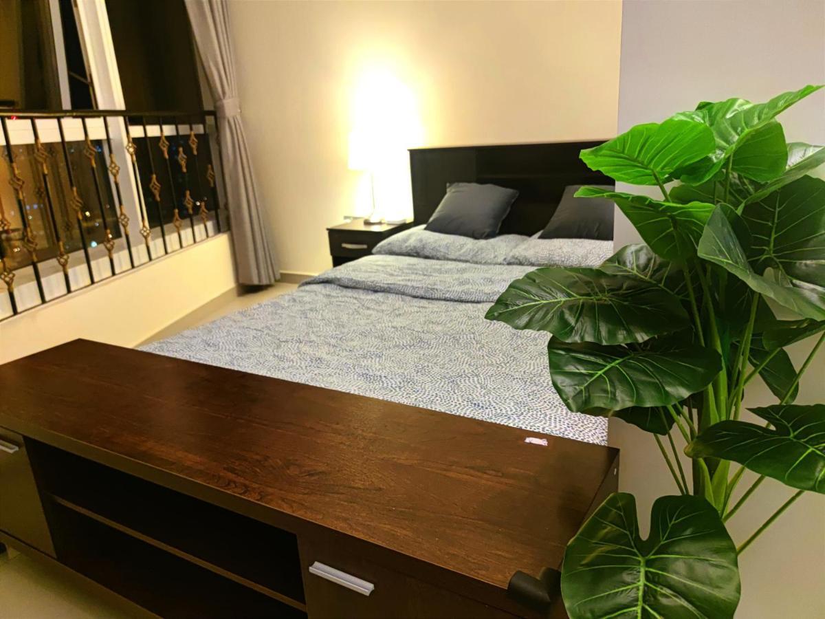 Abu Dhabi Cozy Mangrove View, Seaview 1 Bedroom 1 Partition Apartment Not Hotel Bagian luar foto