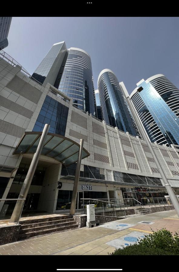 Abu Dhabi Cozy Mangrove View, Seaview 1 Bedroom 1 Partition Apartment Not Hotel Bagian luar foto